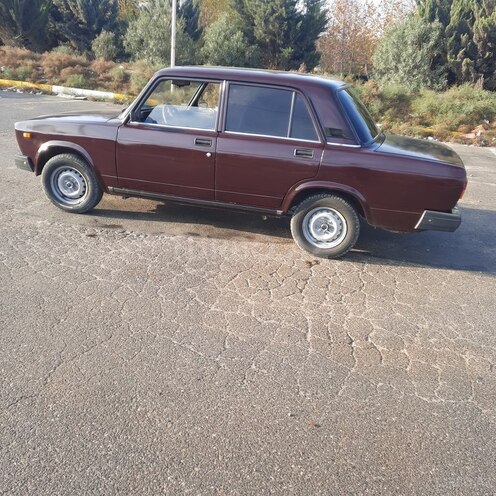 LADA (VAZ) 2107 2007, 38,640 km - 1.6 l - Bakı