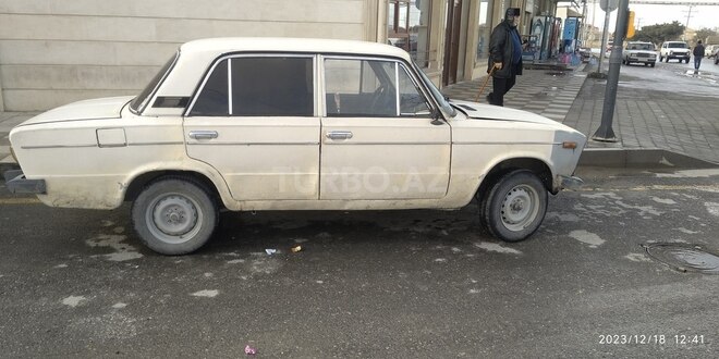 LADA (VAZ) 2106 1988, 2,222 km - 1.5 l - Bakı