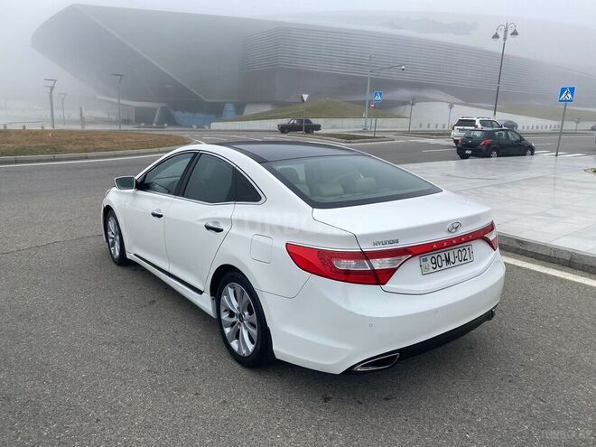 Hyundai Azera 2012, 270,000 km - 2.4 l - Bakı