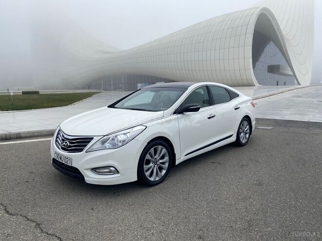 Hyundai Azera 2012, 270,000 km - 2.4 l - Bakı