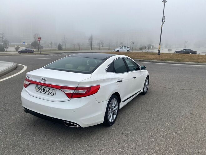Hyundai Azera 2012, 270,000 km - 2.4 l - Bakı