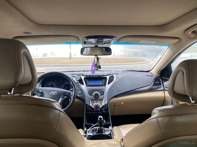 Hyundai Azera 2012, 270,000 km - 2.4 l - Bakı