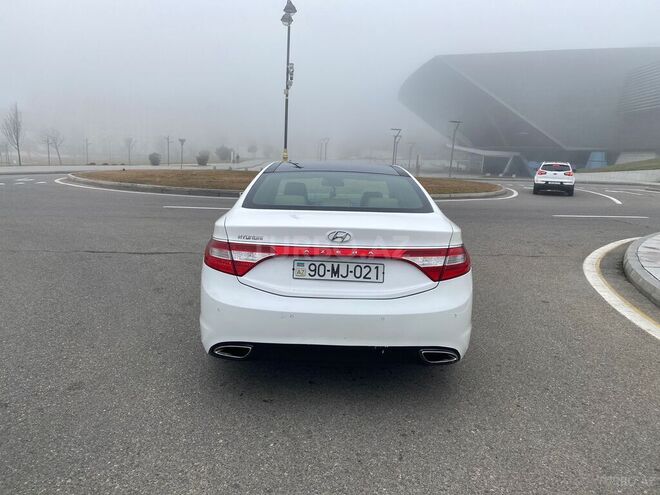 Hyundai Azera 2012, 270,000 km - 2.4 l - Bakı