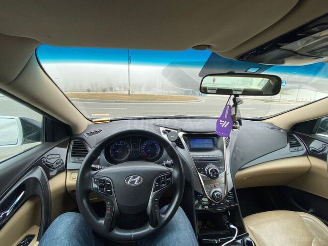 Hyundai Azera 2012, 270,000 km - 2.4 l - Bakı