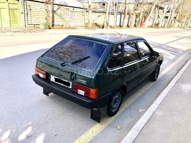 LADA (VAZ) 2109 1998, 193,000 km - 1.5 l - Mingəçevir