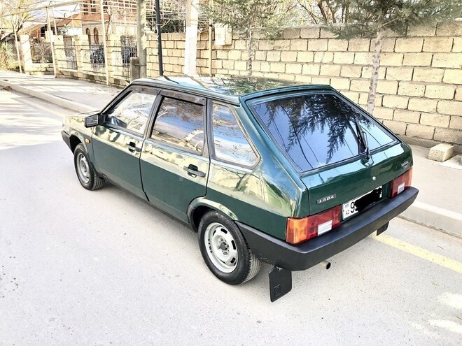 LADA (VAZ) 2109 1998, 193,000 km - 1.5 l - Mingəçevir