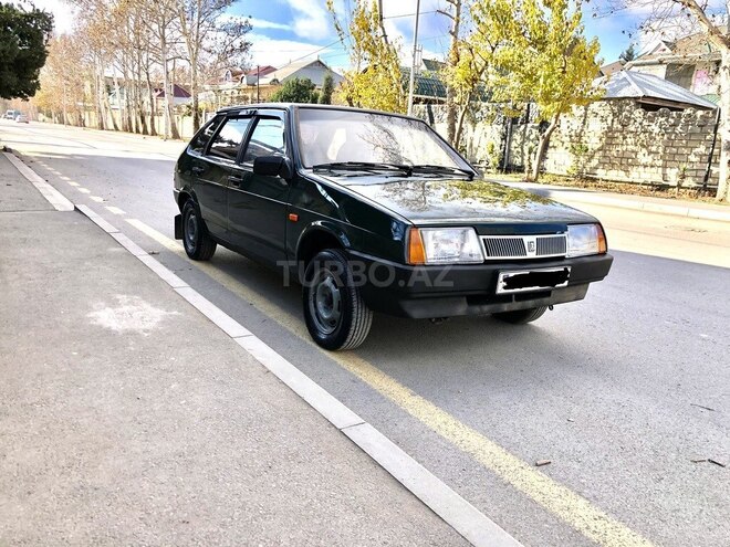 LADA (VAZ) 2109 1998, 193,000 km - 1.5 l - Mingəçevir