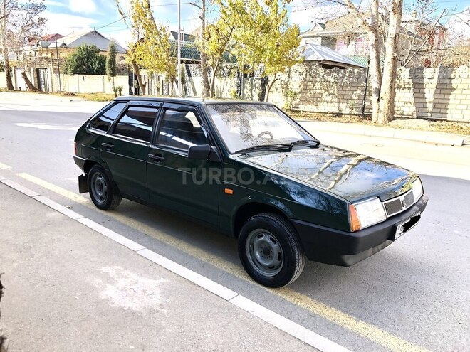 LADA (VAZ) 2109 1998, 193,000 km - 1.5 l - Mingəçevir