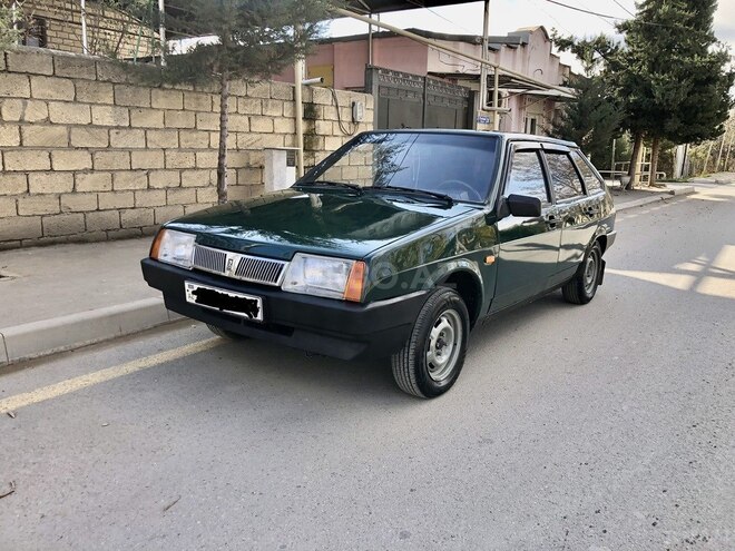 LADA (VAZ) 2109 1998, 193,000 km - 1.5 l - Mingəçevir