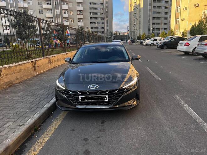 Hyundai Elantra 2023, 9,000 km - 1.6 l - Bakı