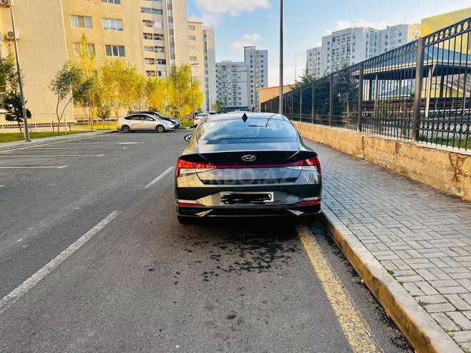 Hyundai Elantra 2023, 9,000 km - 1.6 l - Bakı