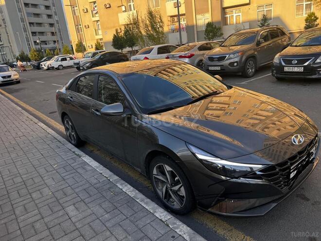 Hyundai Elantra 2023, 9,000 km - 1.6 l - Bakı