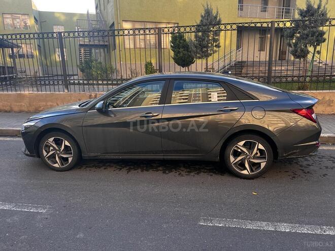 Hyundai Elantra 2023, 9,000 km - 1.6 l - Bakı