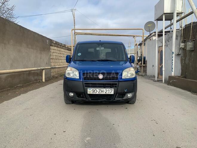 Fiat Doblo 2008, 268,810 km - 1.4 л - Bakı