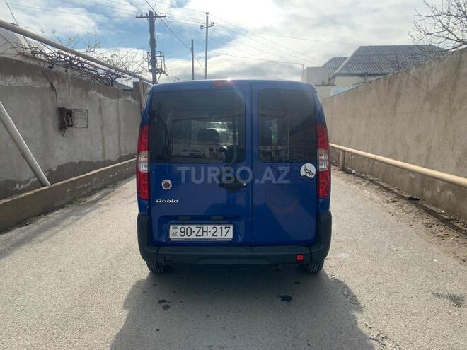 Fiat Doblo 2008, 268,810 km - 1.4 л - Bakı