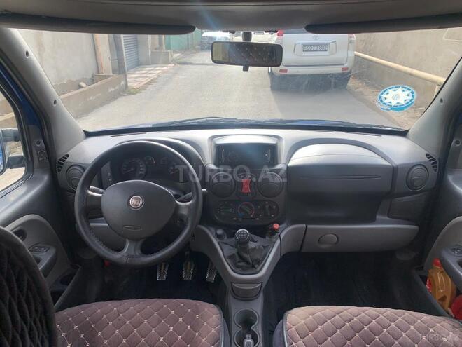 Fiat Doblo 2008, 268,810 km - 1.4 л - Bakı