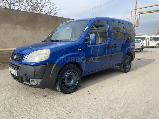 Fiat Doblo 2008, 268,810 km - 1.4 л - Bakı