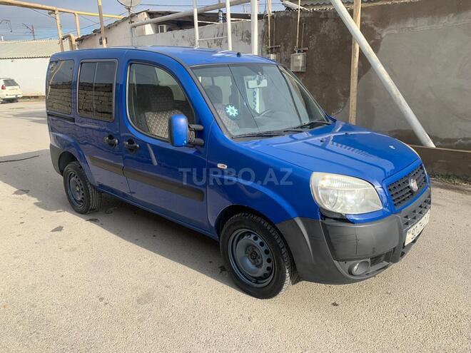 Fiat Doblo 2008, 268,810 km - 1.4 л - Bakı
