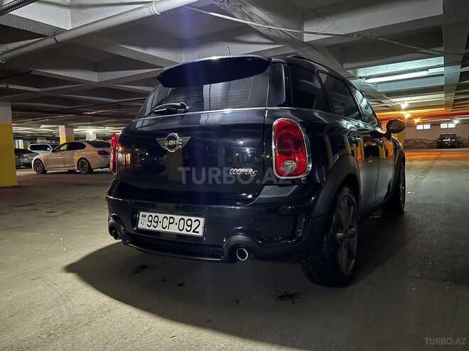 Mini Cooper 2012, 160,000 km - 1.6 l - Bakı