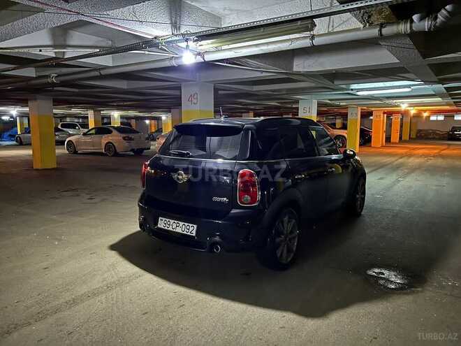 Mini Cooper 2012, 160,000 km - 1.6 l - Bakı