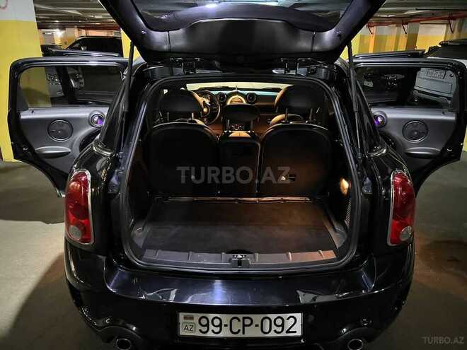 Mini Cooper 2012, 160,000 km - 1.6 l - Bakı