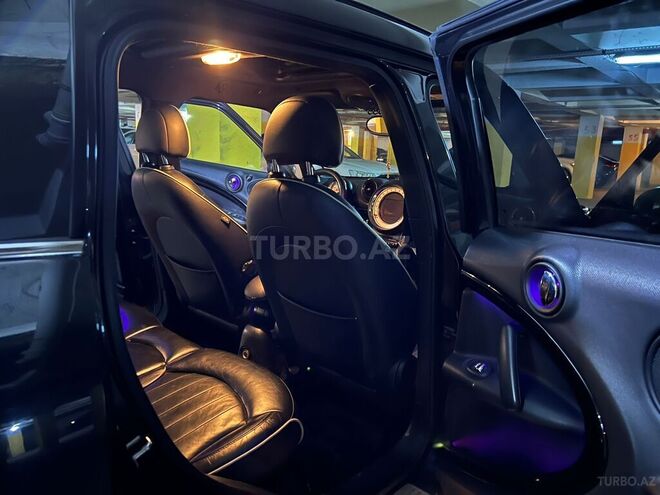 Mini Cooper 2012, 160,000 km - 1.6 l - Bakı