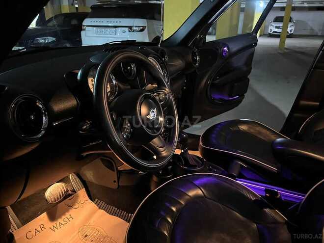 Mini Cooper 2012, 160,000 km - 1.6 l - Bakı