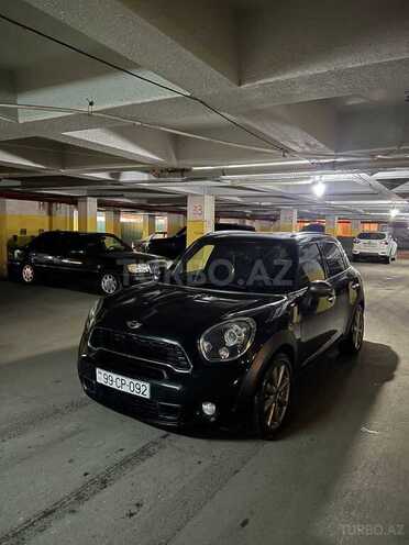 Mini Cooper 2012, 160,000 km - 1.6 l - Bakı