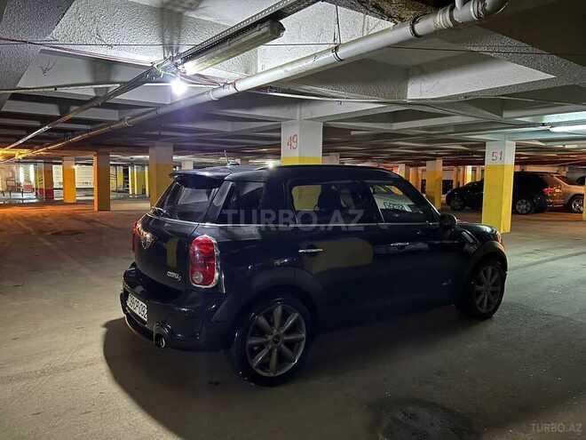 Mini Cooper 2012, 160,000 km - 1.6 l - Bakı