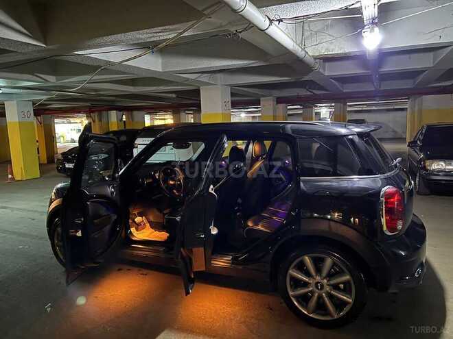 Mini Cooper 2012, 160,000 km - 1.6 l - Bakı