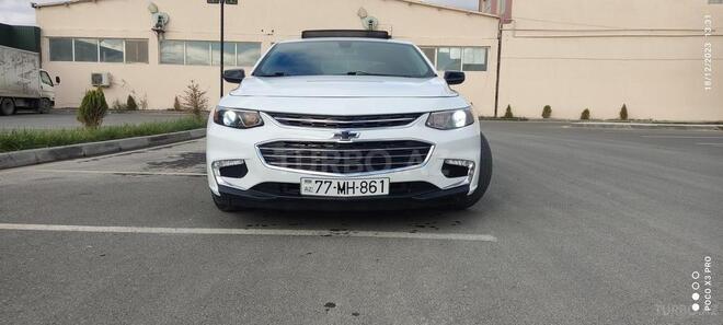 Chevrolet Malibu 2018, 91,000 km - 1.5 l - Bakı
