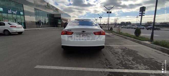 Chevrolet Malibu 2018, 91,000 km - 1.5 l - Bakı