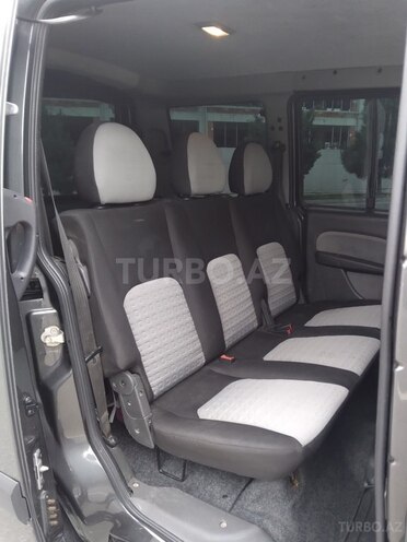 Fiat Doblo 2008, 300,000 km - 1.4 l - Bakı