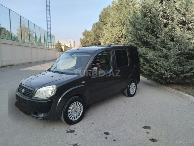 Fiat Doblo 2008, 300,000 km - 1.4 l - Bakı