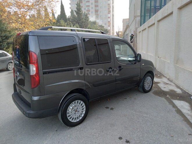 Fiat Doblo 2008, 300,000 km - 1.4 l - Bakı