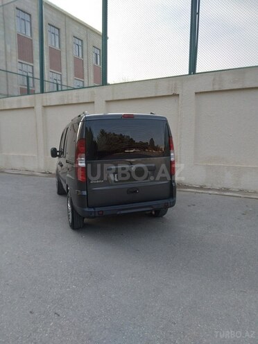 Fiat Doblo 2008, 300,000 km - 1.4 l - Bakı