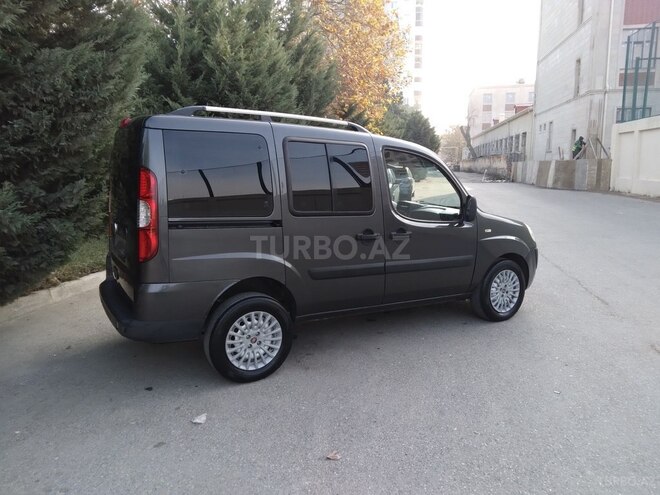 Fiat Doblo 2008, 300,000 km - 1.4 l - Bakı