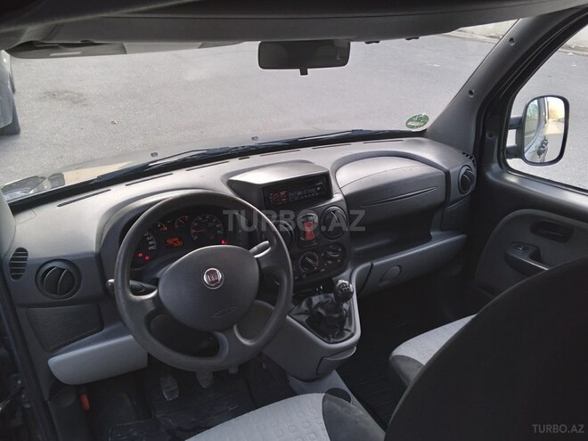 Fiat Doblo 2008, 300,000 km - 1.4 l - Bakı