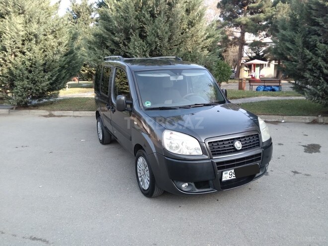 Fiat Doblo 2008, 300,000 km - 1.4 l - Bakı