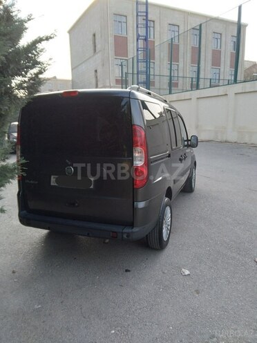 Fiat Doblo 2008, 300,000 km - 1.4 l - Bakı
