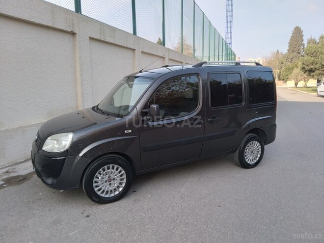Fiat Doblo 2008, 300,000 km - 1.4 l - Bakı