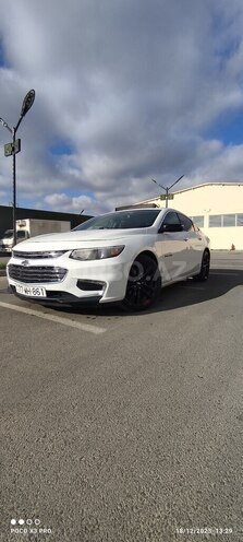 Chevrolet Malibu 2018, 91,000 km - 1.5 l - Bakı