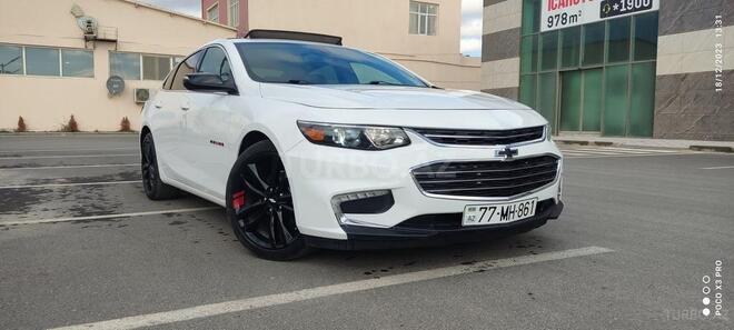 Chevrolet Malibu 2018, 91,000 km - 1.5 l - Bakı