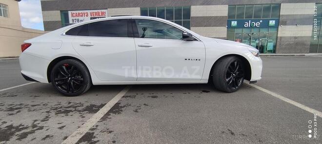 Chevrolet Malibu 2018, 91,000 km - 1.5 l - Bakı