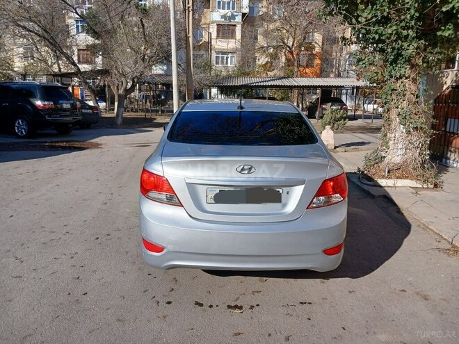 Hyundai Accent 2013, 222,089 km - 1.6 l - Sumqayıt