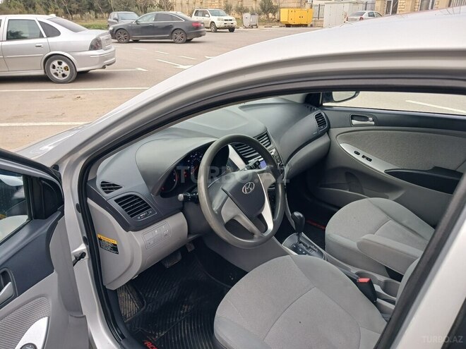 Hyundai Accent 2013, 222,089 km - 1.6 l - Sumqayıt