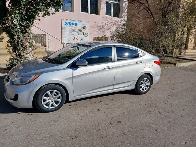 Hyundai Accent 2013, 222,089 km - 1.6 l - Sumqayıt