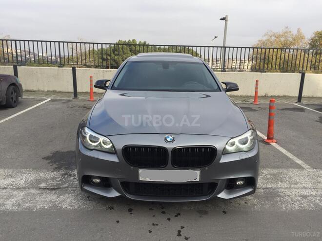 BMW 528 2014, 226,918 km - 2.0 l - Bakı