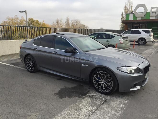 BMW 528 2014, 226,918 km - 2.0 l - Bakı