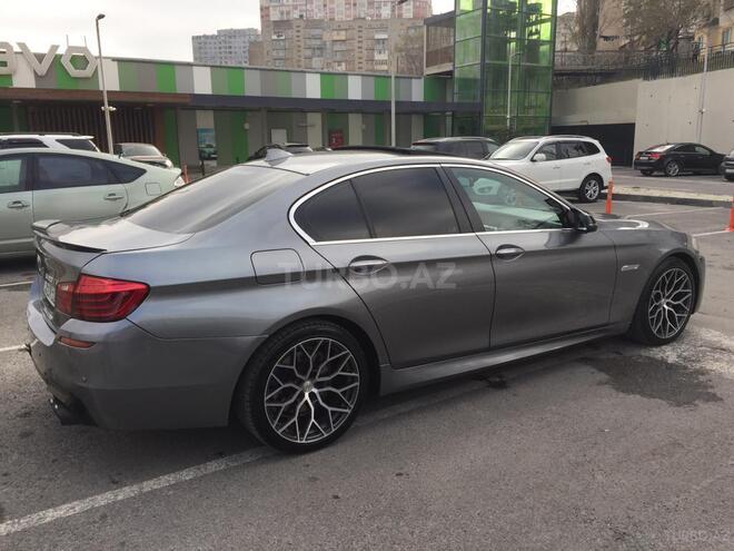 BMW 528 2014, 226,918 km - 2.0 l - Bakı